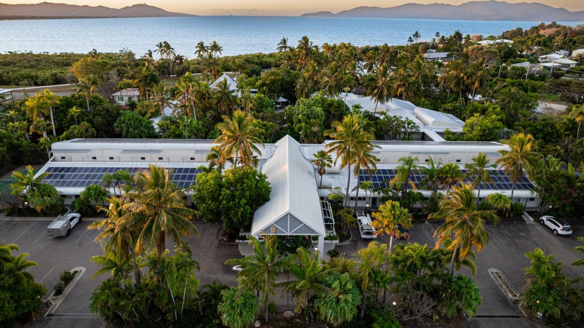 Seahaven Resort Townsville Eksteriør billede
