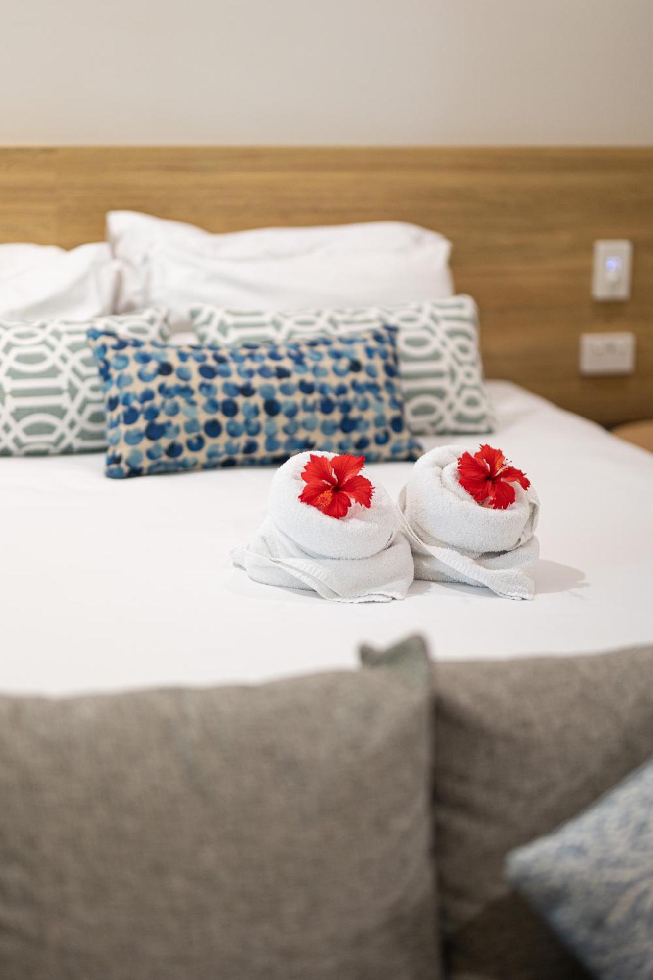 Seahaven Resort Townsville Eksteriør billede