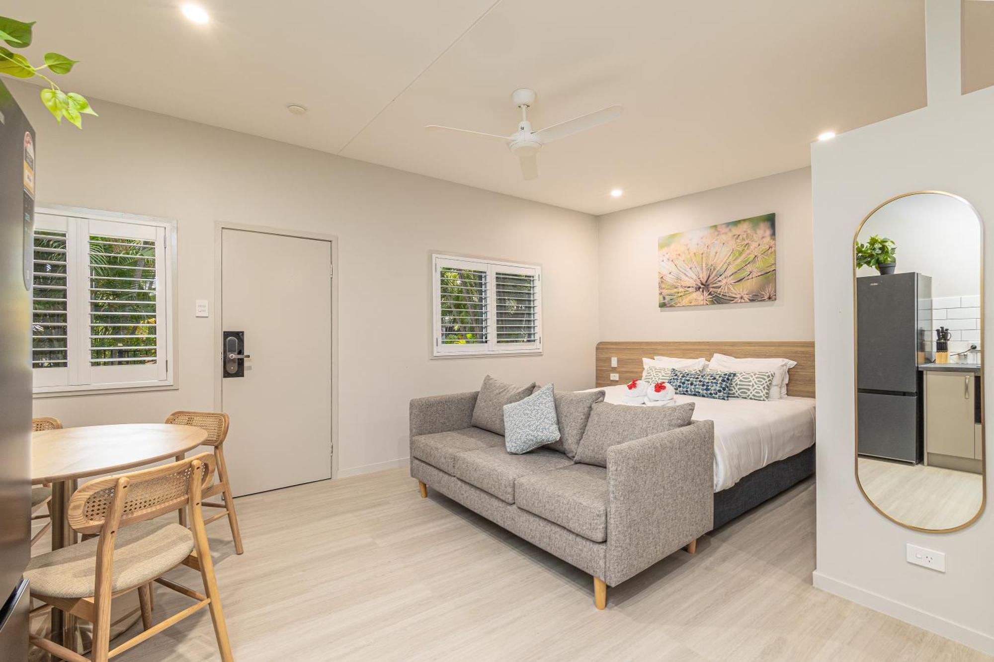 Seahaven Resort Townsville Eksteriør billede